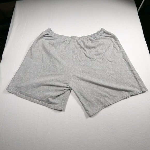 Champion, men’s size 4XL, shorts Color Gray - Picture 6 of 9